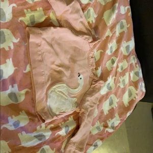 Babygirl pink long sleeve